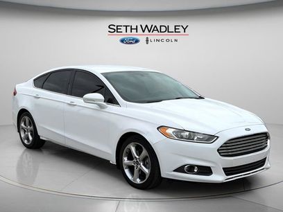 Used 2015 Ford Fusion SE w/ Equipment Group 201A