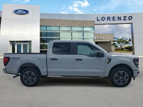 Used 2024 Ford F150 STX image 4