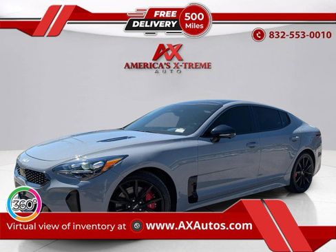 Used 2023 Kia Stinger GT2 image 1