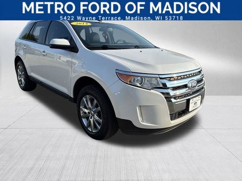 Used 2014 Ford Edge SEL w/ Equipment Group 205A AWD/4WD image 7