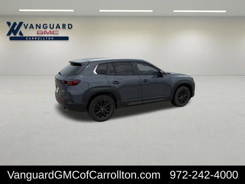 Used 2025 MAZDA CX-50 AWD 2.5 S w/ Preferred Package image 3