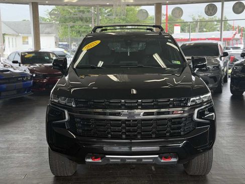 Used 2021 Chevrolet Tahoe Z71 w/ Z71 Signature Package AWD/4WD image 15