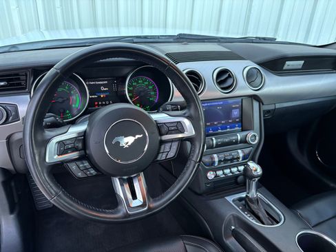 Used 2022 Ford Mustang Premium image 26