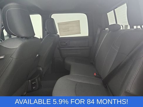New 2026 RAM 3500 Tradesman AWD/4WD image 23