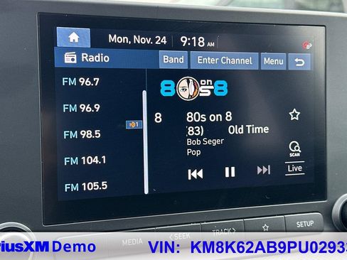 Used 2023 Hyundai Kona SEL image 27