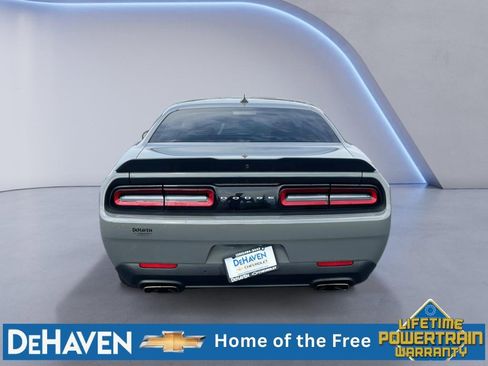 Used 2023 Dodge Challenger R/T Scat Pack w/ 1320 Plus Group RWD image 5