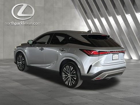 Certified 2025 Lexus RX 350 Premium Plus w/ Convenience Package FWD image 2