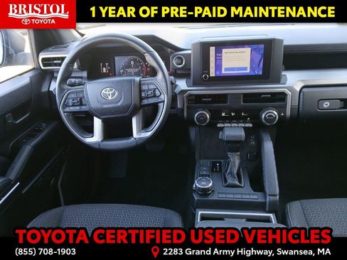 Certified 2025 Toyota 4Runner SR5 image 16