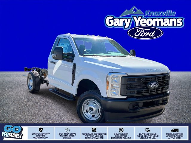 New 2027 Ford F250 XL AWD/4WD image 1