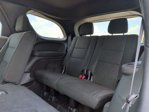 Used 2025 Dodge Durango GT AWD/4WD image 23