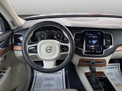 Used 2017 Volvo XC90 T6 Inscription w/ Vision Package image 20