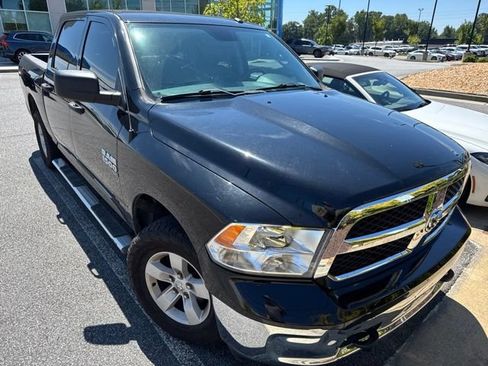 Used 2021 RAM 1500 Tradesman w/ Chrome Appearance Group AWD/4WD image 2