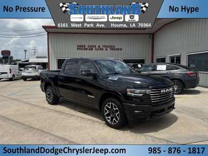 Used 2025 RAM 1500 Laramie w/ Laramie Southwest Edition