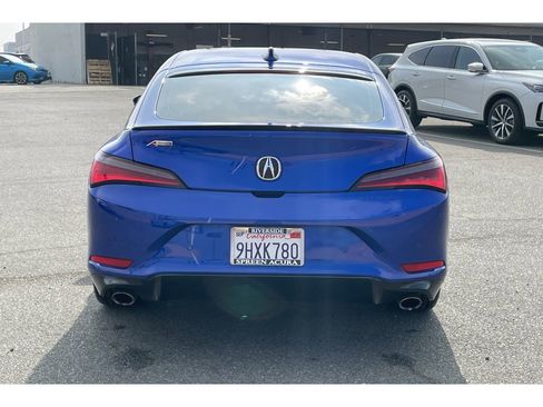 Certified 2024 Acura Integra A-Spec image 4