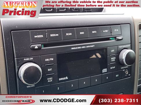 Used 2012 RAM 1500 Express w/ ST Popular Equipment Group AWD/4WD image 24