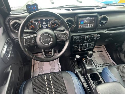 Used 2021 Jeep Gladiator Sport AWD/4WD image 21