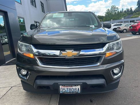 Used 2018 Chevrolet Colorado LT w/ LT Convenience Package AWD/4WD image 10