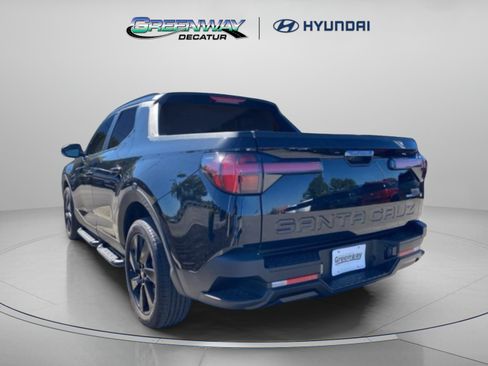 Certified 2024 Hyundai Santa Cruz Night AWD/4WD image 4