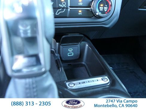 New 2025 Ford Bronco 4-Door AWD/4WD image 25
