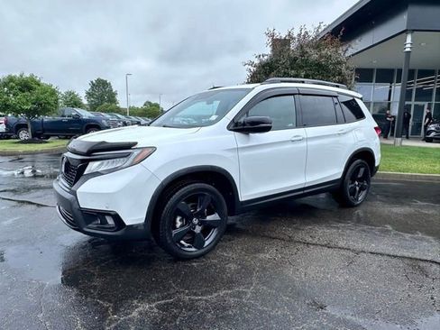 Used 2021 Honda Passport Elite image 4