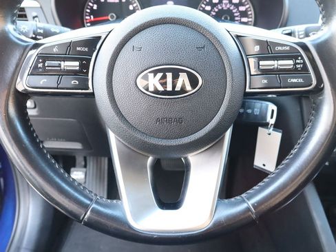 Used 2019 Kia Optima LX w/ LX Premium Package FWD image 12