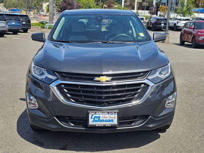 Used 2021 Chevrolet Equinox LS