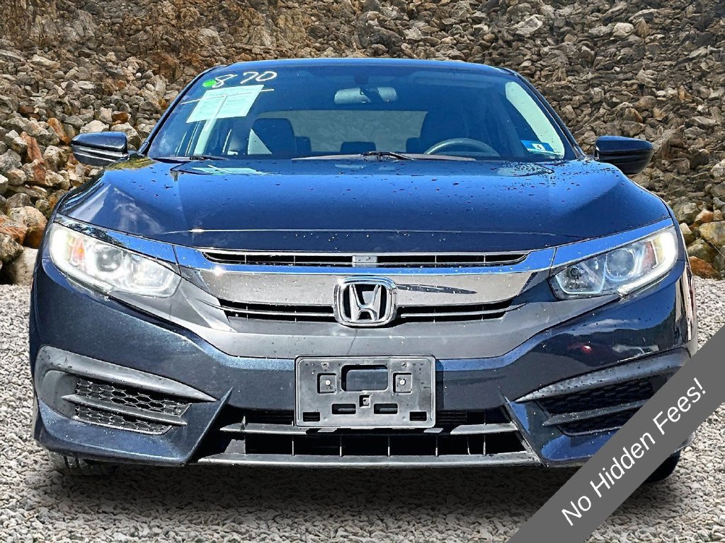 Used 2018 Honda Civic LX image 3