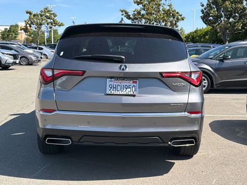 Used 2023 Acura MDX SH-AWD w/ Technology Package image 6