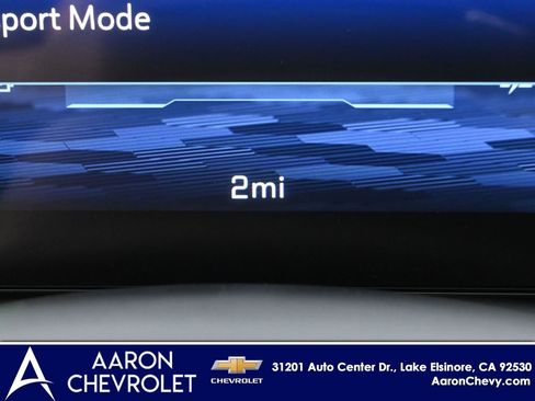 New 2026 Chevrolet Equinox EV LT image 18