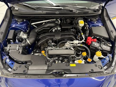 Certified 2025 Subaru Crosstrek 2.5i Sport image 10