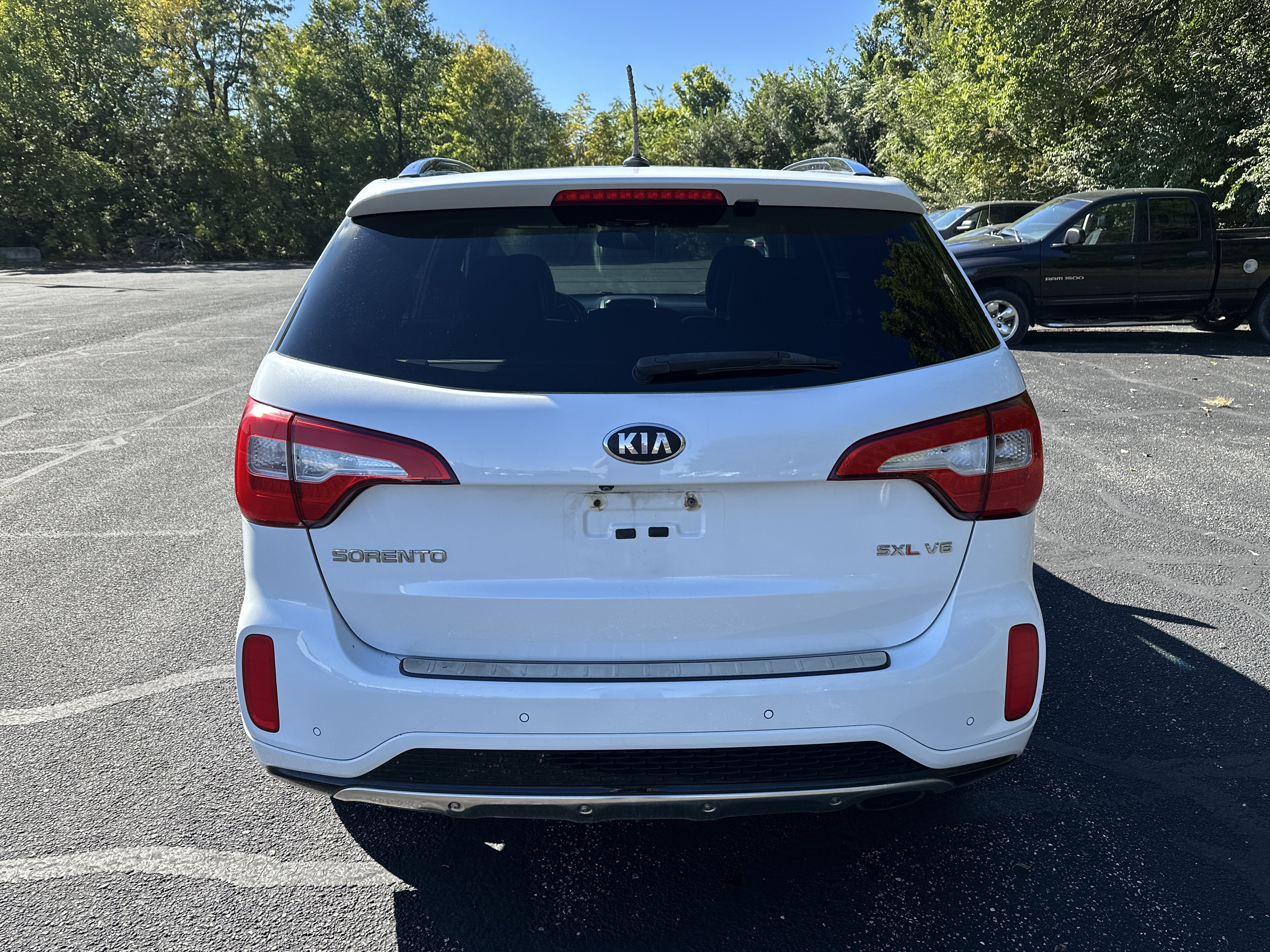 Used 2015 Kia Sorento SX AWD/4WD image 6