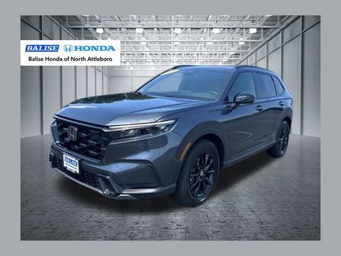 Used 2026 Honda CR-V Sport-L image 1