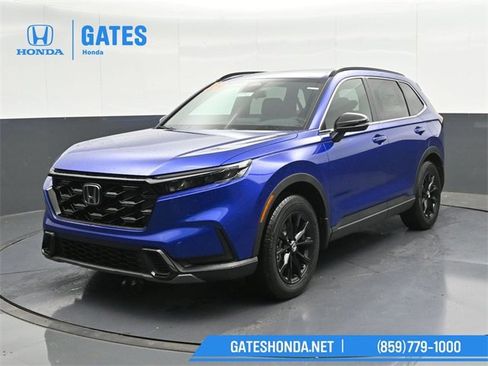 Certified 2025 Honda CR-V Sport image 6