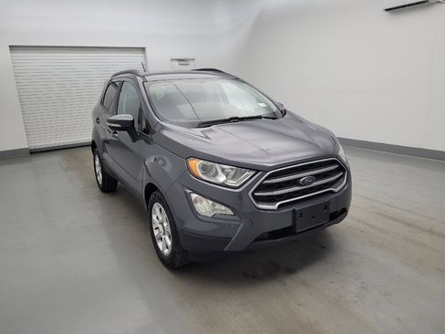 Used 2020 Ford EcoSport SE w/ SE Convenience Package FWD image 13