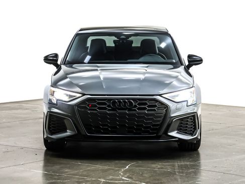 Used 2024 Audi S3 Premium Plus w/ Premium Plus Package image 4