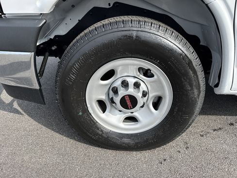 New 2025 GMC Savana 3500 w/ Power Convenience Package image 13