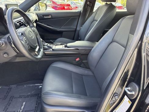 Used 2023 Lexus IS 300 w/ Premium Package RWD image 11