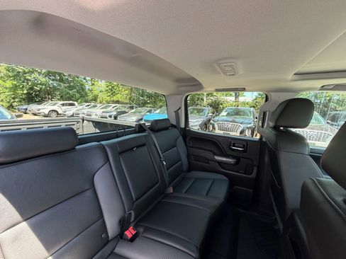 Used 2017 GMC Sierra 1500 SLT w/ All Terrain Package AWD/4WD image 14