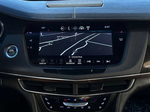 Used 2018 Cadillac CT6 Premium Luxury w/ Super Cruise Package AWD/4WD image 29