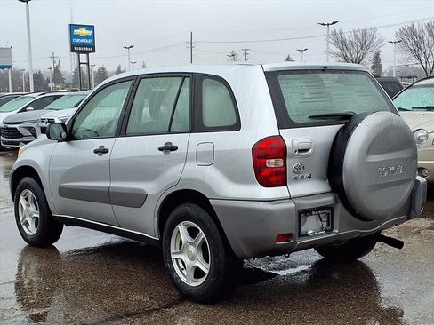Used 2005 Toyota RAV4 4WD image 7