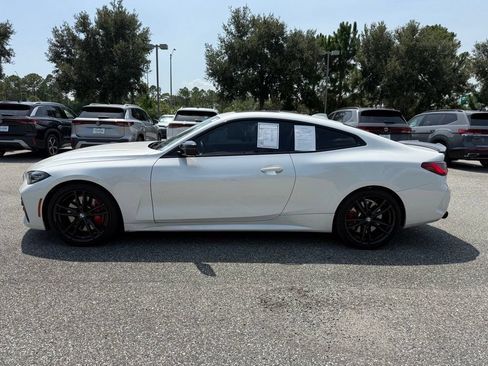 Used 2022 BMW M440i Coupe w/ Premium Package RWD image 16
