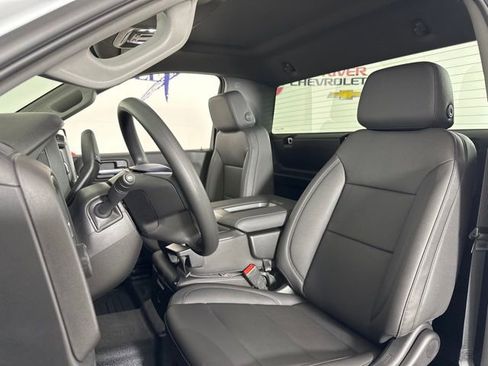 New 2025 Chevrolet Silverado 1500 W/T w/ WT Value Package image 14