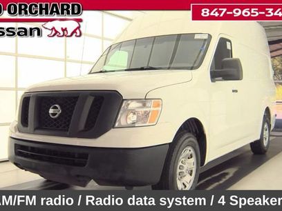 Used 2020 Nissan NV 2500 SV