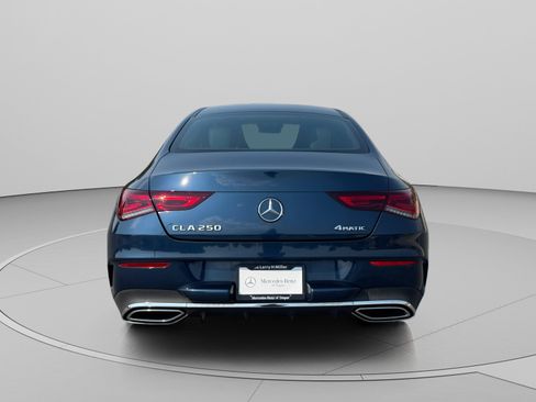 Used 2023 Mercedes-Benz CLA 250 4MATIC image 4