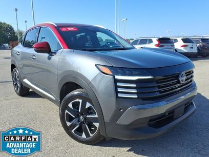 Used 2025 Nissan Kicks SR