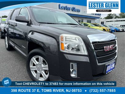 Used 2015 GMC Terrain SLE w/ Safety Package