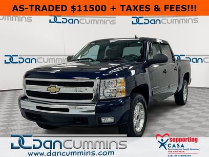 Used 2011 Chevrolet Silverado 1500 LT w/ All-Star Edition