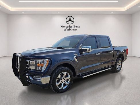 Used 2022 Ford F150 Lariat AWD/4WD image 2