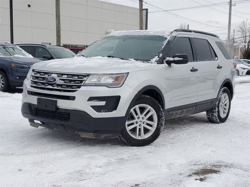 Used 2016 Ford Explorer 4WD image 31