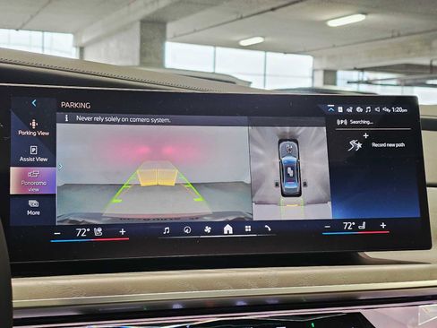 New 2026 BMW 750e xDrive w/ Executive Package image 15